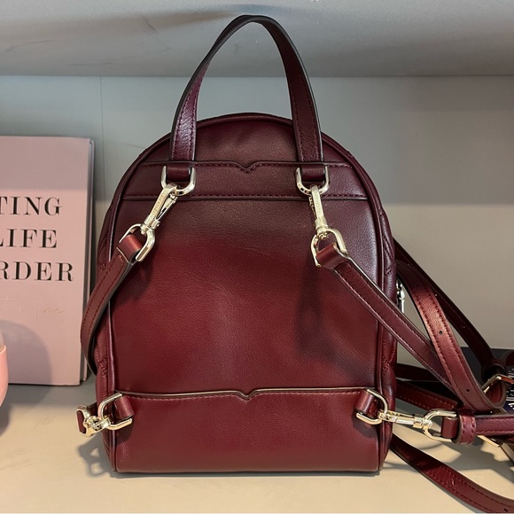 Kate Spade Mini Quilted Natalia BackPack - Picture 2 of 6